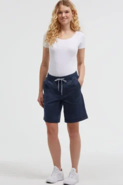 Jeans Bermuda CA:YA Relaxed Fit blue navy
