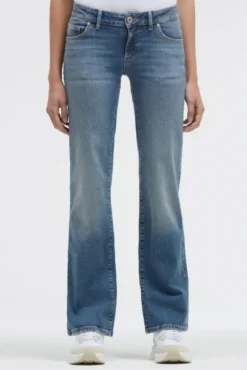 Jeans BI:NE Regular Fit light blue used
