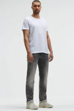 Jeans BRU:NO Comfort Fit creekstone grey jogg