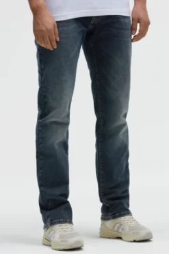 Jeans BRU:NO Comfort Fit forest lake jogg
