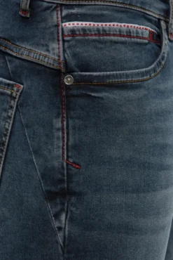 Jeans BRU:NO Comfort Fit forest lake jogg