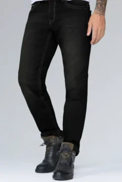 Jeans CO:NO Comfort Fit black used