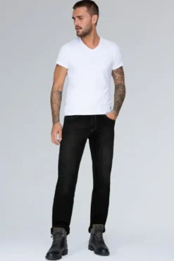 Jeans CO:NO Comfort Fit black used