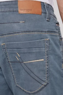 Jeans CO:NO Comfort Fit grey blue used jogg