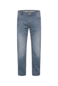 Jeans CO:NO Comfort Fit grey blue used jogg