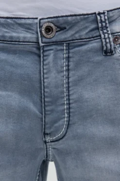 Jeans CO:NO Comfort Fit grey blue jogg
