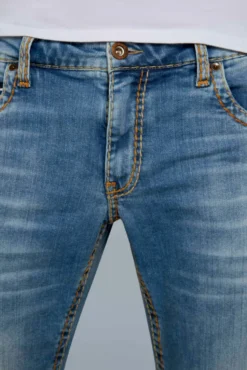 Jeans CO:NO Comfort Fit light vintage