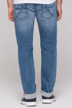 Jeans CO:NO Comfort Fit mid blue jogg