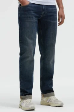 Jeans CO:NO Comfort Fit tinted dark blue