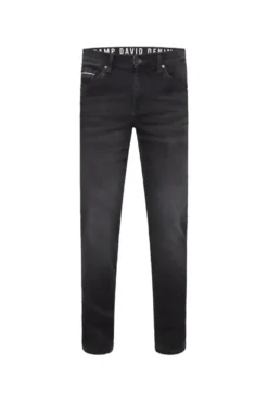 Jeans DA:VD Regular Fit blue black used jogg