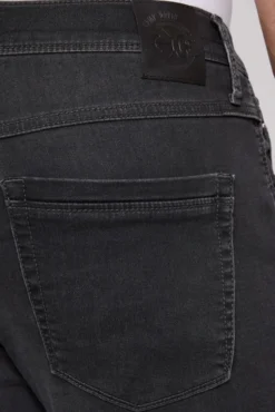 Jeans DA:VD Regular Fit blue black used jogg