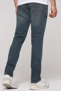 Jeans DA:VD Regular Fit blue brown | 29 | 32