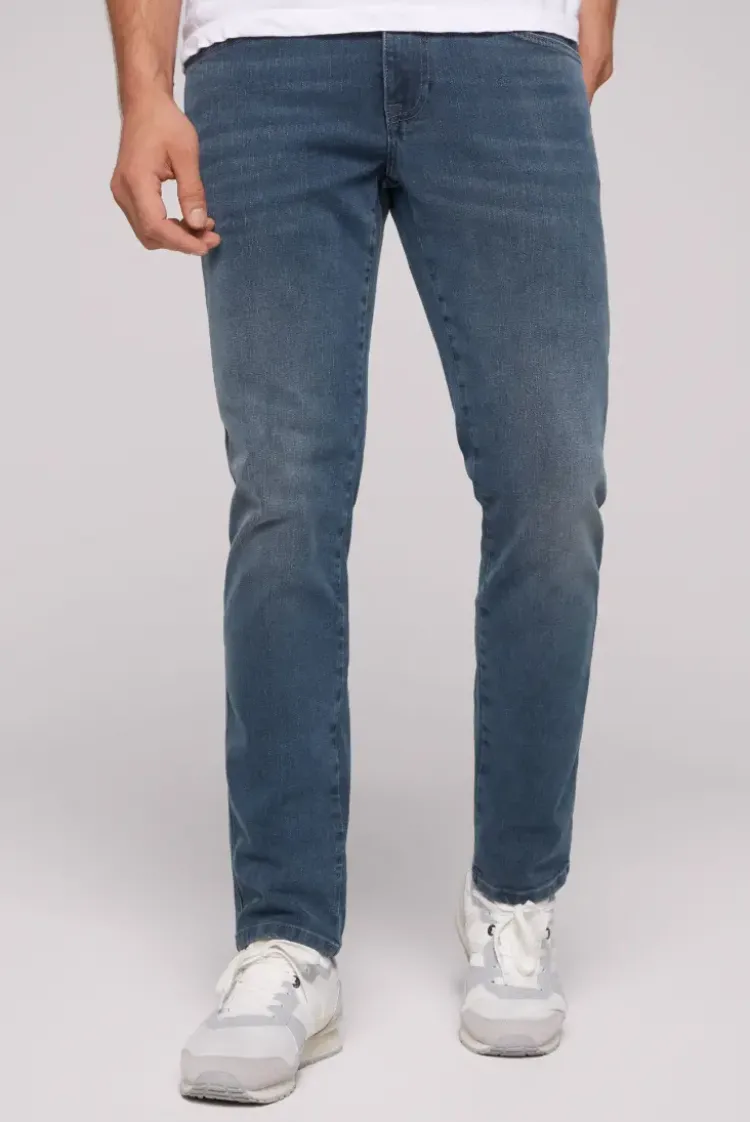 Jeans DA:VD Regular Fit blue grey