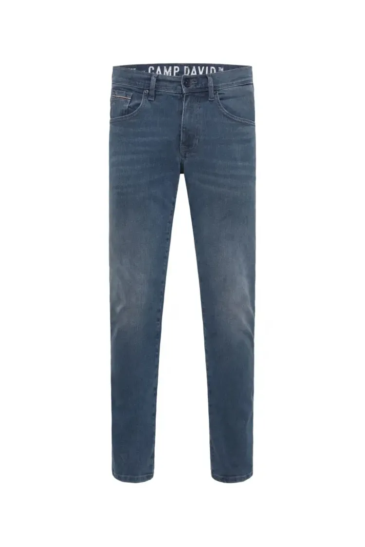 Jeans DA:VD Regular Fit blue grey