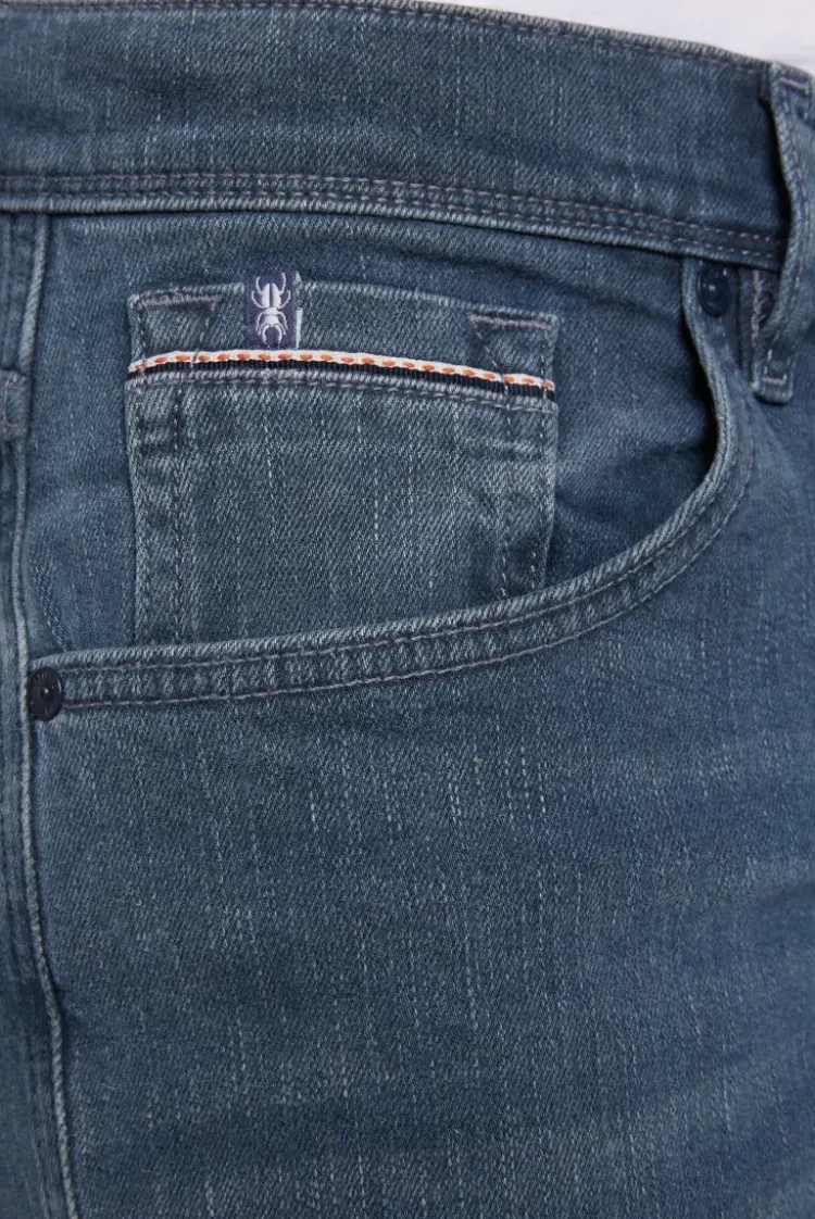 Jeans DA:VD Regular Fit blue grey