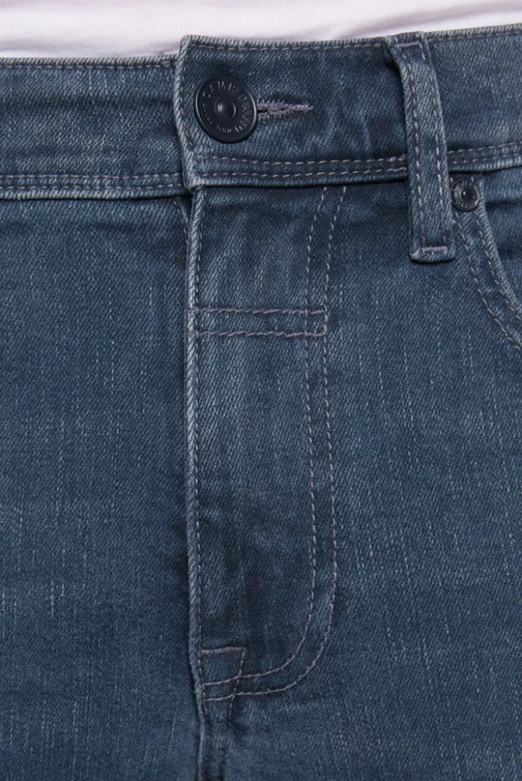 Jeans DA:VD Regular Fit blue grey