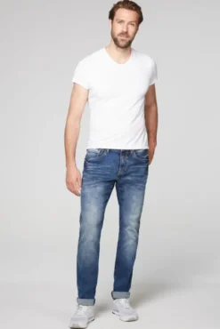 Jeans DA:VD Regular Fit blue vintage