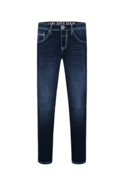 Jeans DA:VD Regular Fit dark blue jogg | 38 | 30