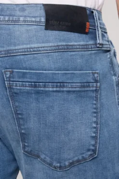 Jeans DA:VD Regular Fit ocean blue
