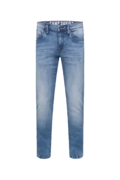 Jeans DA:VD Regular Fit ocean blue