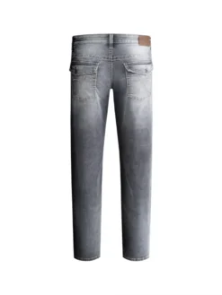 Jeans FRA:NK Comfort Fit light blue grey jogg