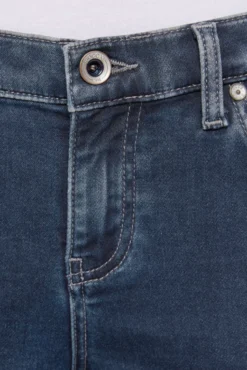 Jeans HE:DI Slim Fit blue black jogg