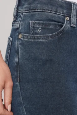 Jeans HE:DI Slim Fit blue black jogg