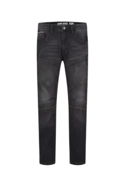 Jeans HE:RY Regular Fit black washed jogg