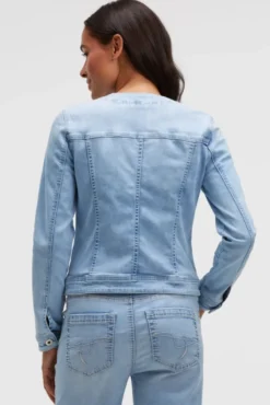 Jeansjacke JE:SSY sunny blue