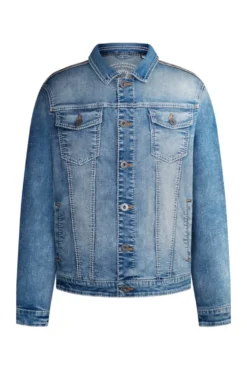 Jeansjacke vintage blue