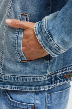 Jeansjacke vintage blue