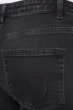 Jeans LE:A Mom Fit breezy black