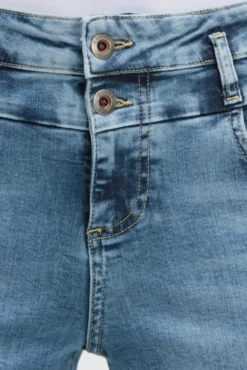 Jeans LO:LE Regular Fit saltwater blue