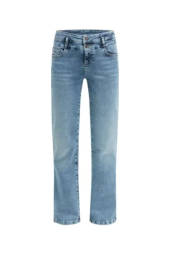 Jeans LO:LE Regular Fit saltwater blue
