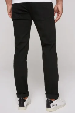 Jeans MA:X Regular Fit black
