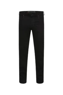 Jeans MA:X Regular Fit black
