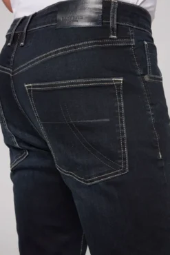 Jeans MA:X Regular Fit rinsed wash