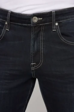 Jeans MA:X Regular Fit rinsed wash