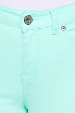 Jeans MI:RA Slim Fit aqua splash