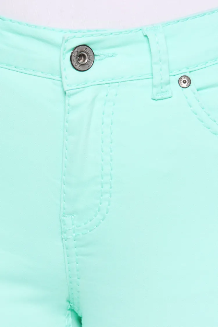 Jeans MI:RA Slim Fit aqua splash