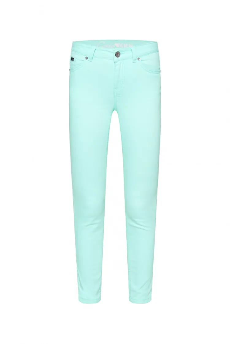 Jeans MI:RA Slim Fit aqua splash
