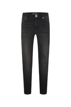 Jeans MI:RA Slim Fit black washed metal | 26