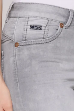 Jeans MI:RA Slim Fit cloudy grey jogg