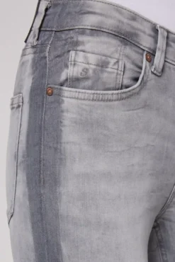 Jeans MI:RA Slim Fit grey