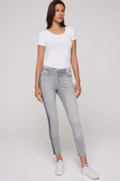 Jeans MI:RA Slim Fit grey