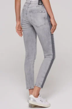 Jeans MI:RA Slim Fit grey
