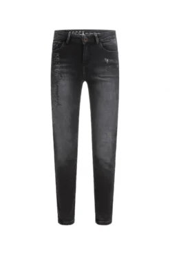 Jeans MI:RA Slim Fit jogg grey printed
