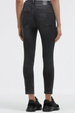 Jeans MI:RA Slim Fit jogg grey printed