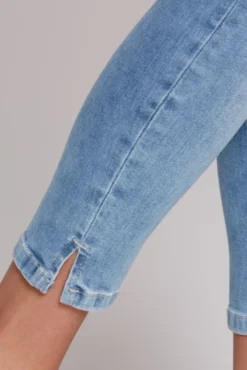 Jeans MI:RA Slim Fit mid blue