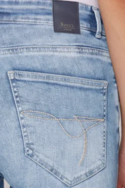 Jeans MI:RA Slim Fit mid blue